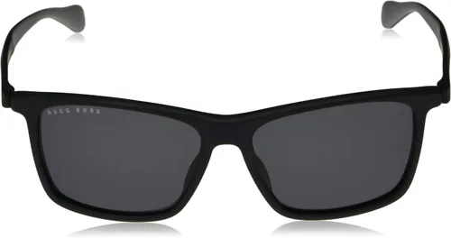 Vista 2 de Hugo Boss 1078S - Gafas de sol rectangulares para hombre