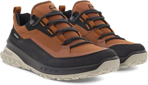 Vista 7 de ECCO Zapatos de senderismo bajos impermeables Ultra Terrain para hombre