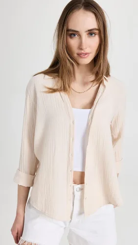 Vista 2 de Xirena Camisa Scout para mujer