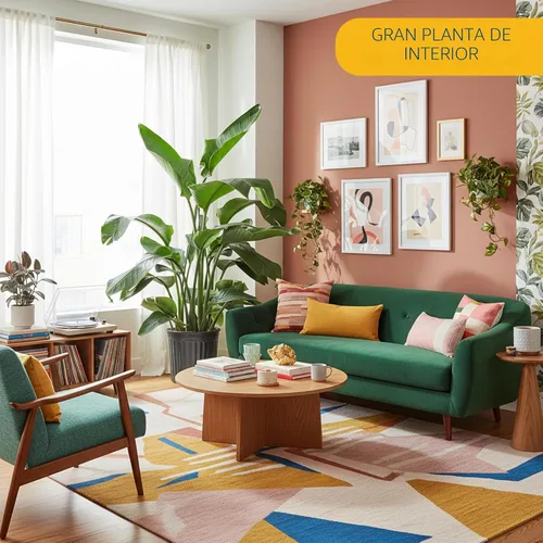 Vista 2 de Costa Farms White Bird of Paradise - Planta de interior viva, Strelitzia nicolai, planta tropical extra grande de 4 a 5 pies de alto, planta