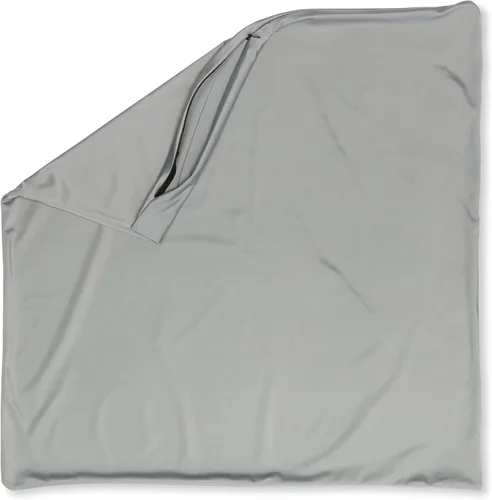 Vista 182 de PILLOWY Almohada Decorativa de 12" x 20" - Crema Durazno: 1 PIEZA Almohada de Microperlas Premium de Lujo con Tela de Nylon/Spandex 85/15. Siempre