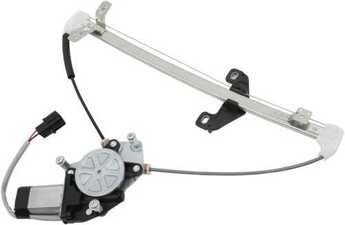 Vista 4 de STAYTOP 748-044 Elevalunas trasero derecho Elevalunas eléctrico para Honda para Accord 2003-2007