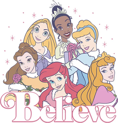 Vista 2 de Disney Tinker Bell Believe - Camiseta para niñas