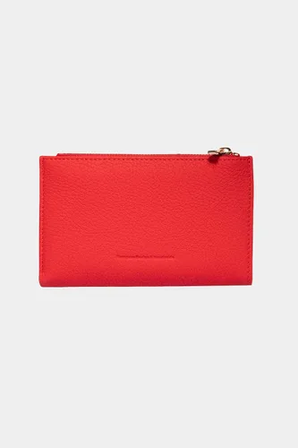 Vista 85 de Grande -2804 Cartera para mujer, Naranja, Minimalista
