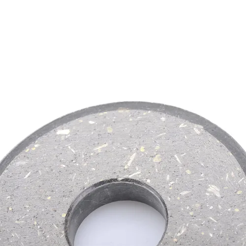 Vista 3 de para Troy-Bilt timón Disco de fibra de repuesto de disco de inversión # 1072 GW-1072 2732 GW-2732
