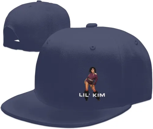 Vista 6 de AzudyaPle Gorra de béisbol unisex de ala plana, sombrero de camionero ajustable, sombrero de hip hop para hombres y mujeres, sombrero de Snapback