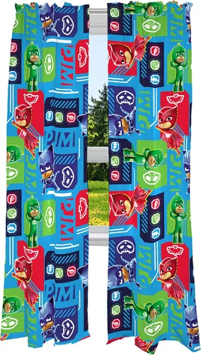 Vista 35 de Franco - Juego de cortinas para la habitación de los niños, 82 x 63 pulgadas, Minions de Mi Villano Favorito