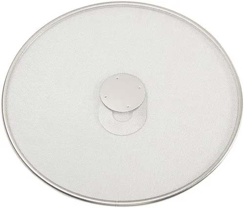 Vista 8 de Pantalla de salpicaduras de 9,84 pulgadas para sartén, protector de grasa