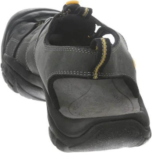 Vista 16 de KEEN Newport Sandalias de agua con puntera cerrada para hombre Bison