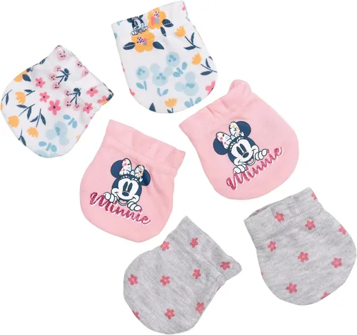 Vista 7 de Disney Minnie Mouse Baby - Conjunto de 15 piezas de ropa interior para bebé
