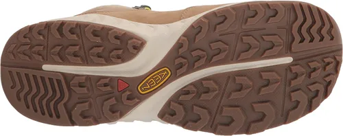 Vista 4 de KEEN Women's Nxis Explore Mid Height Waterproof Fast Packing Hiking Boots