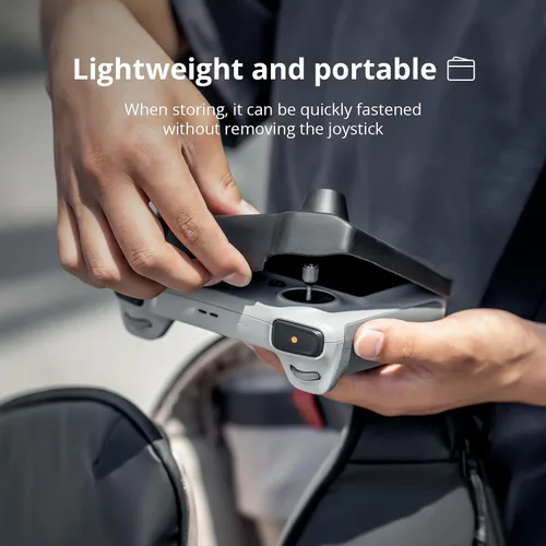 Vista 5 de PGYTECH Protector RC para DJI RC, cubierta de controlador RC compatible con Mavic 3 Pro/Mavic 3 Pro Cine/Mavic 3 Classic/Mavic 3/Mavic 3 Cine/Mini 3
