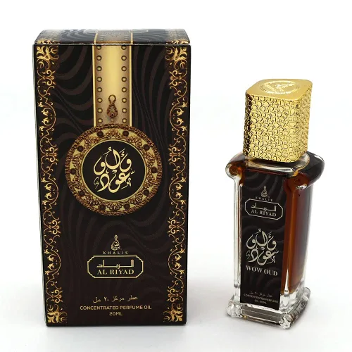 Vista 28 de Maison d'Orient ADVENTURE - Perfume Roll On de 0.7 fl oz para hombres, fragancias sin alcohol. AL RIYAD (aceite corporal rollon) Esenciales de viaje
