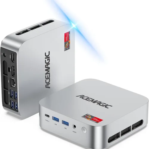 Vista 17 de ACEMAGIC Mini Pc Gaming Ryzen 7 H255 16GB 6400MT/s RAM 1TB SSD