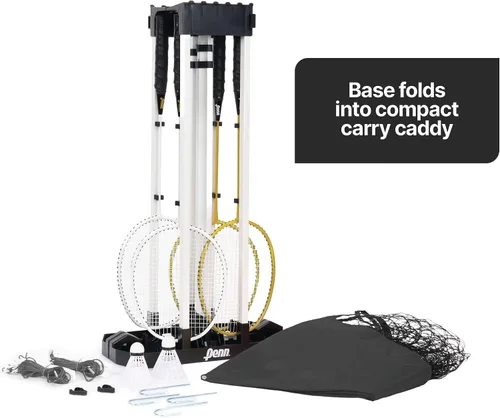 Vista 2 de Conjunto de Bádminton de Configuración Fácil EastPoint Sports