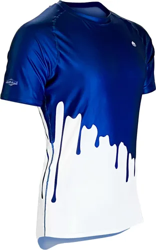 Vista 2 de Matman The Drip Rash Guards