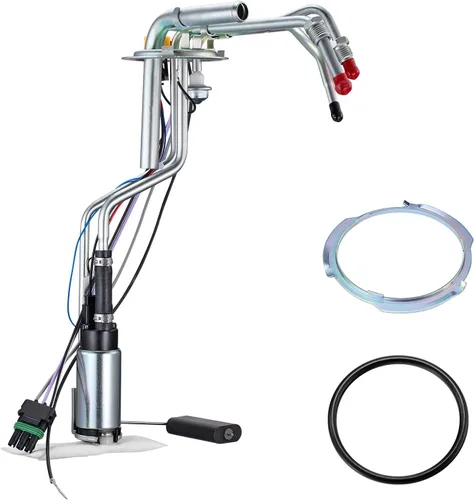 Vista 35 de Conjunto de módulo de bomba de combustible eléctrica compatible con Chevrolet Blazer 1995 4.3L V6, compatible con GMC Jimmy 1995 4.3L V6 reemplazar