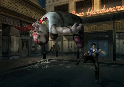 Vista 8 de Evil Dead Regeneration - Xbox