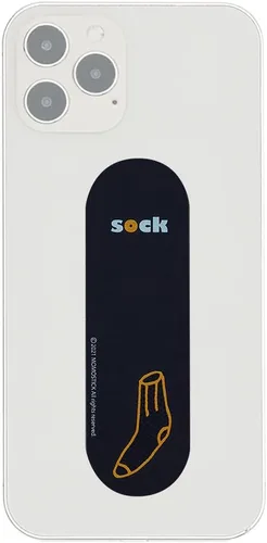 Vista 8 de MOMO STICK Flatstick, soporte de correa de agarre para teléfono celular para mano, soporte para teléfono celular, nuevo agarre delgado para selfie