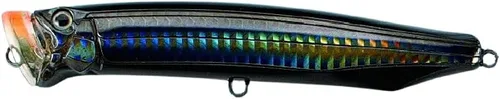 Vista 20 de TACKLE HOUSE Feed Popper 175, Señuelos de pesca de atún de agua salada, Topwater, GT, Bonito, Yellowtail, Yellowfin, Atún rojo, flotante