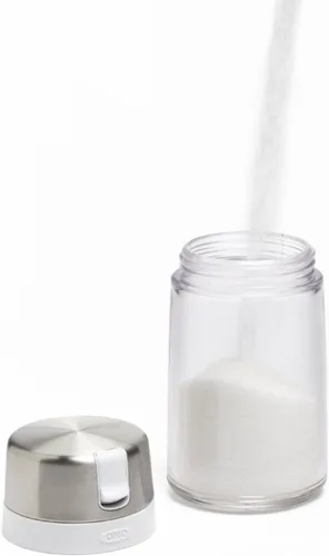 Vista 2 de OXO Good Grips - Dispensador de azúcar de plástico
