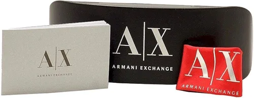 Vista 6 de AX Armani Exchange AX4053S Gafas de sol 815811-51 - marco negro gris degradado Negro 51mm