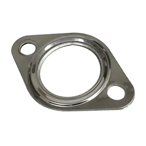 Vista 2 de Juntas de escape, repuesto de acero original para Beetle, paquete de 4, compatible con Dune Buggy