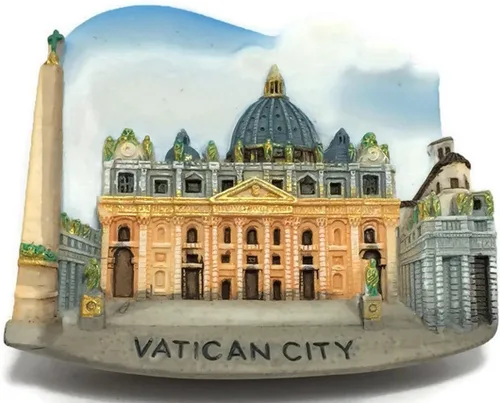 Vista 12 de WitnyStore Pequeños lugares de interés de Madrid España Europa del sur Atracciones turísticas Resina Imán de refrigerador Viajero Recuerdo Regalo