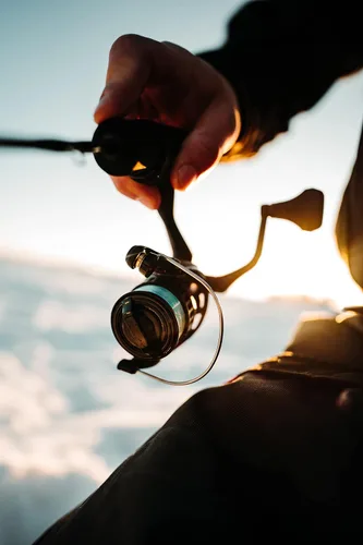 Vista 11 de 13 Fishing - Kalon O Blackout - Carretes giratorios