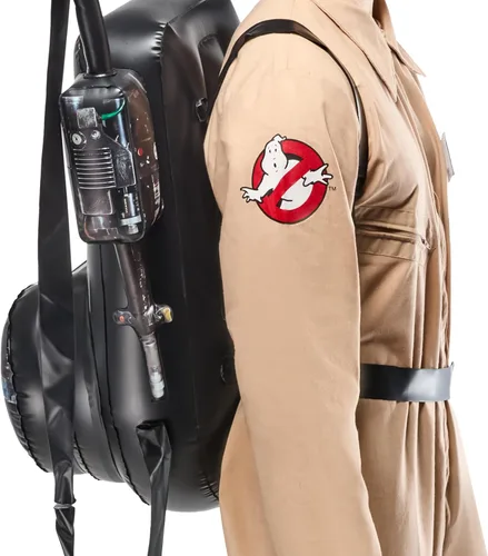 Vista 5 de Rubie's Disfraz con mochila inflable de Ghostbusters