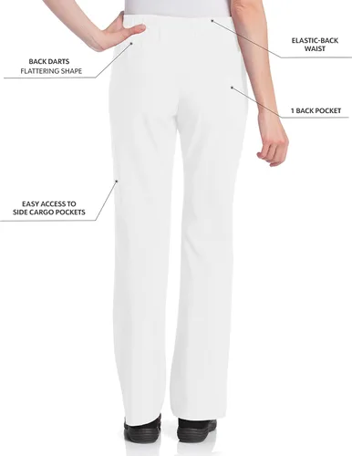Vista 3 de Landau Urbane Performance - Pantalones deportivos elásticos de 6 piezas para mujer, 9312