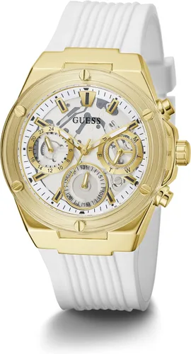 Vista 5 de GUESS Ladies Sport Clear Multifunction 39mm Watch
