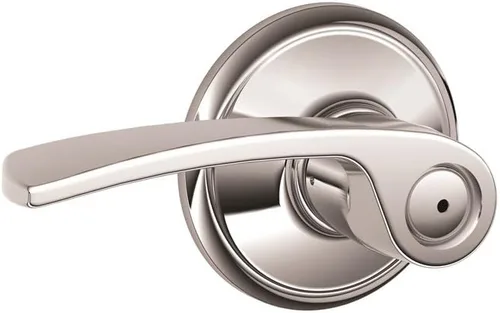 Vista 32 de Schlage F51A - Cerradura con llave, F51A MER 716