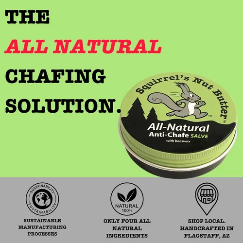Vista 2 de Squirrel's Nut Butter Lata antirozaduras (2.0 oz) equipo de ciclismo