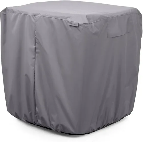 Vista 9 de Covermates Funda de aire acondicionado, protección duradera resistente a la intemperie para unidades al aire libre, poliéster Elite 300D, 30