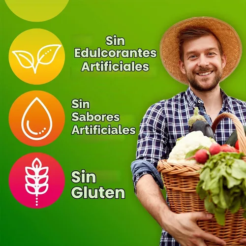 Vista 5 de Centrum MultiGummies para adultos, sabores variados de frutas, 180