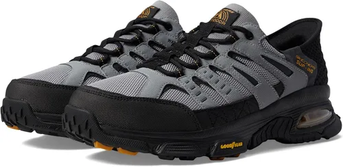 Vista 4 de Skechers Skechers Air Envoy Emissary - Tenis sin cordones para hombre
