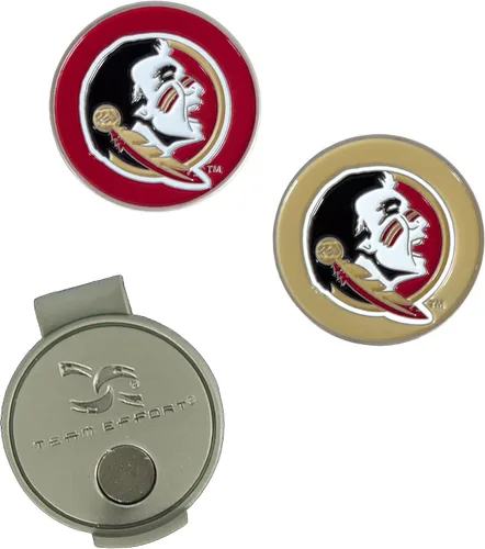 Vista 19 de Insignia redonda y 2 clip magnéticos para sombreros de colegio