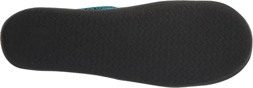 Vista 21 de FOCO NFL - Pantuflas para hombre con suela Cupsole tejidas en poliéster