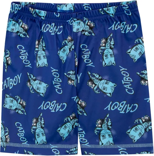 Vista 4 de PJ MASKS Pijama corto Catboy para niños
