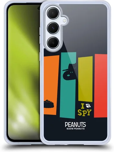 Vista 31 de Head Case Designs Officially Licensed Peanuts Flying Ace The Many Faces of Snoopy Gel Case [Military Grade Protection] Compatible with Google Pixel 3