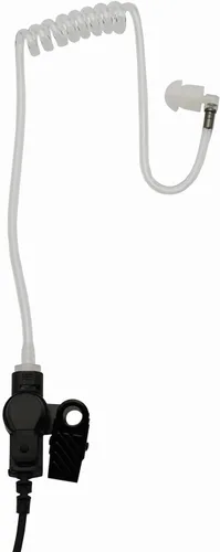 Vista 5 de CLP1010 Auricular MIC es compatible con Motorola CLP1040 CLP1060 Radio de negocios en el sitio HKLN4603 HKLN4455 HKLN4487 Auriculares