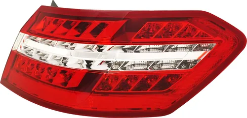 Vista 2 de Garage-Pro Luz trasera para MERCEDES BENZ CLASE E 10-13 RH Montaje Exterior Sedán/Híbrido