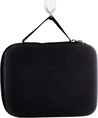 Vista 8 de WAIYUCN Funda rígida de transporte compatible con cámaras SLR Canon EOS Rebel T7/Rebel T8i/Rebel T6 REBEL SL3, compatible con cámara SLR