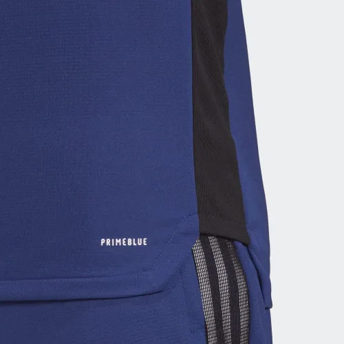 Vista 7 de adidas Primeblue Tiro - Camiseta cálida para hombre