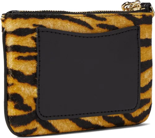 Vista 2 de Michael Kors Tarjetero pequeño Parker, Caléndula, talla única , Parker - Tarjetero pequeño para llaves