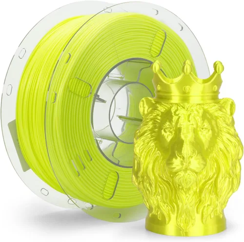 Vista 16 de Voxelab Filamento para impresora 3D, filamento PLA Pro (PLA+) de 0.069 pulgadas, precisión dimensional +/- 0.001 in, material de impresión 3D de 2.2