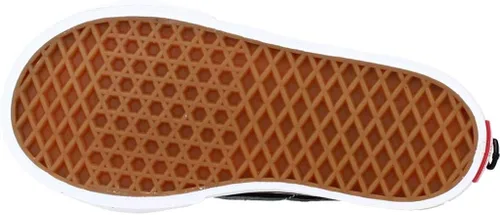 Vista 6 de Vans SK8-HI - Cremallera para niño (color negro y blanco), Multi, 8.5 bebé mayor