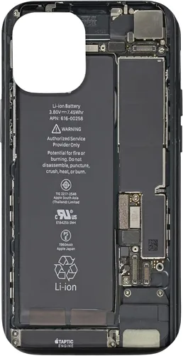 Vista 26 de I Phone Inside Funda para iPhone 17