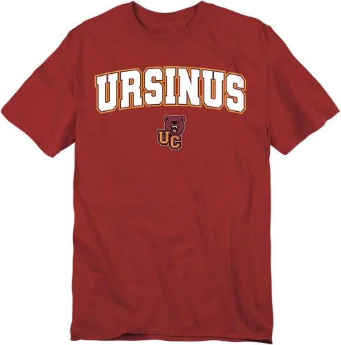 Vista 103 de Colección Oficial de Camisetas de Logotipo de Arco Universitario Unisex para Adultos 1
